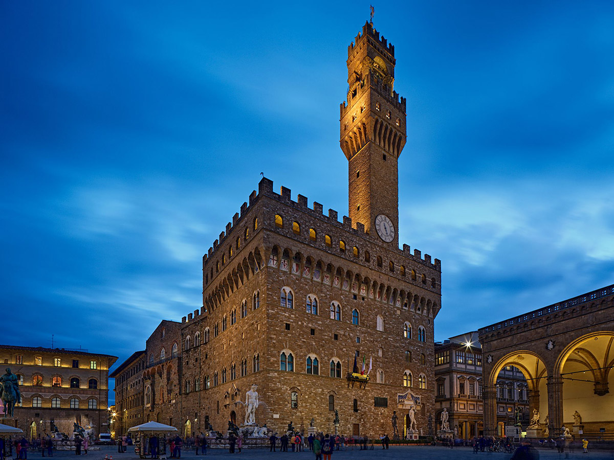 Museo Palazzo Vecchio – Firenze